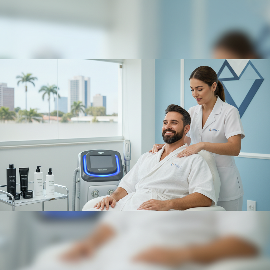 Como Preparar Pele para Depilação Laser Masculina Goiânia