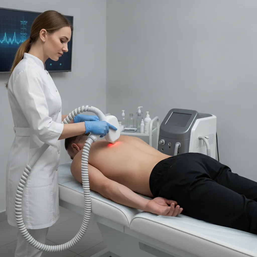 Depilação a Laser nas Costas Masculino: Sessões em Goiânia