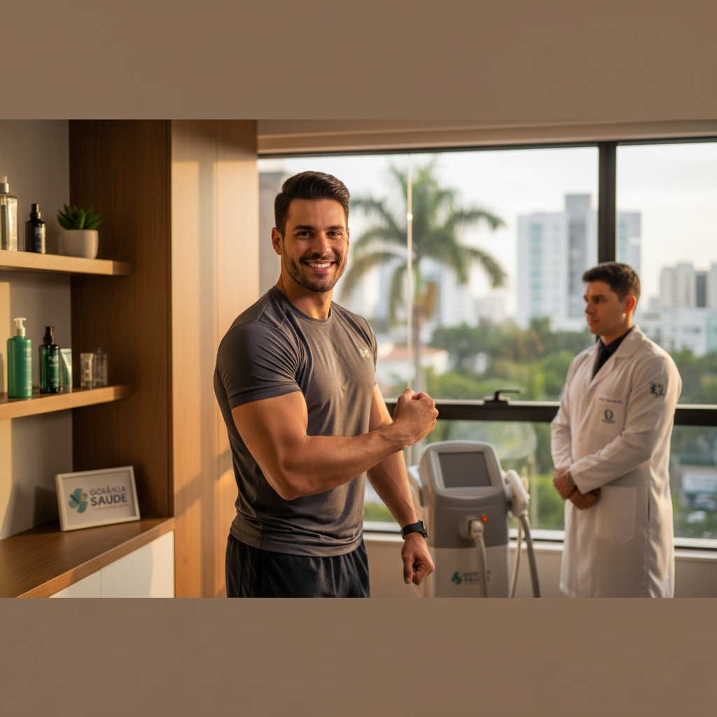 Emagrecimento Masculino em Goiânia: Protocolos que Funcionam