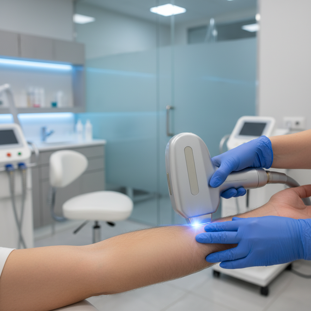 Como Funciona Depilação a Laser Masculina em Goiânia | Guia 2024