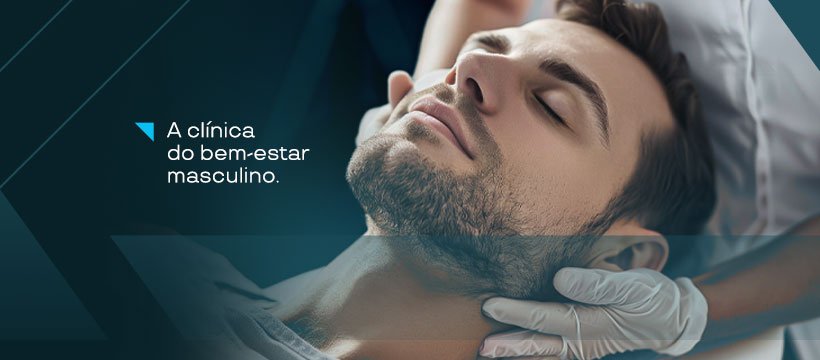 Rosto e Pele Masculina em Goiânia: Cuidados, Limpeza e Harmonia Facial